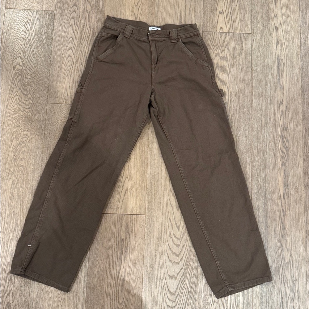 Garage Brand Carpenter Pants  Women's Size 03